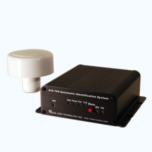 画像1: [基本セット] AIS-700+GPS Ant.