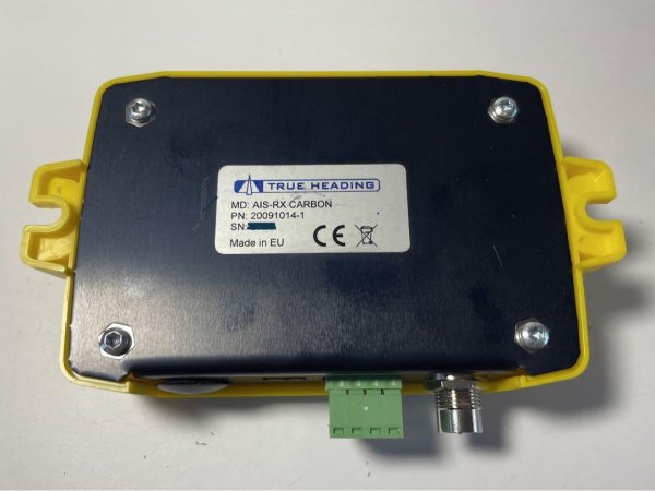 画像3: 【B品】RX-CARBON(AIS受信機) (3)