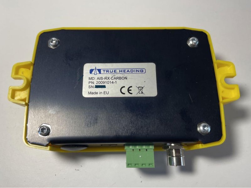 画像3: 【中古品】RX-CARBON（AIS受信機） (3)