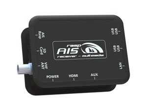 画像1: AIS Raspi デジタル受信器