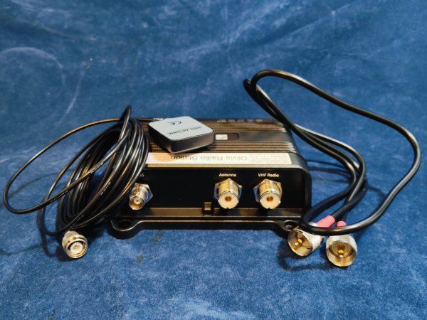 画像5: B620S　GPSアンテナ・アンテナスプリッタ付き (5)