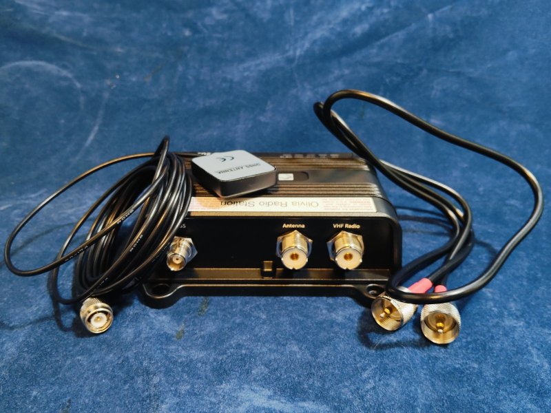 画像5: B620S　GPSアンテナ・アンテナスプリッタ/NMEA2000 付 (5)