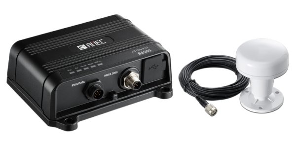 画像1: B620S　GPSアンテナ・アンテナスプリッタ付き (1)