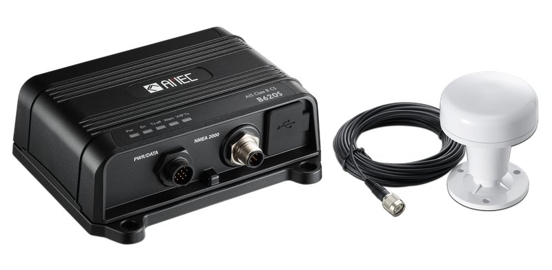 画像1: B620S　GPSアンテナ・アンテナスプリッタ/NMEA2000 付 (1)