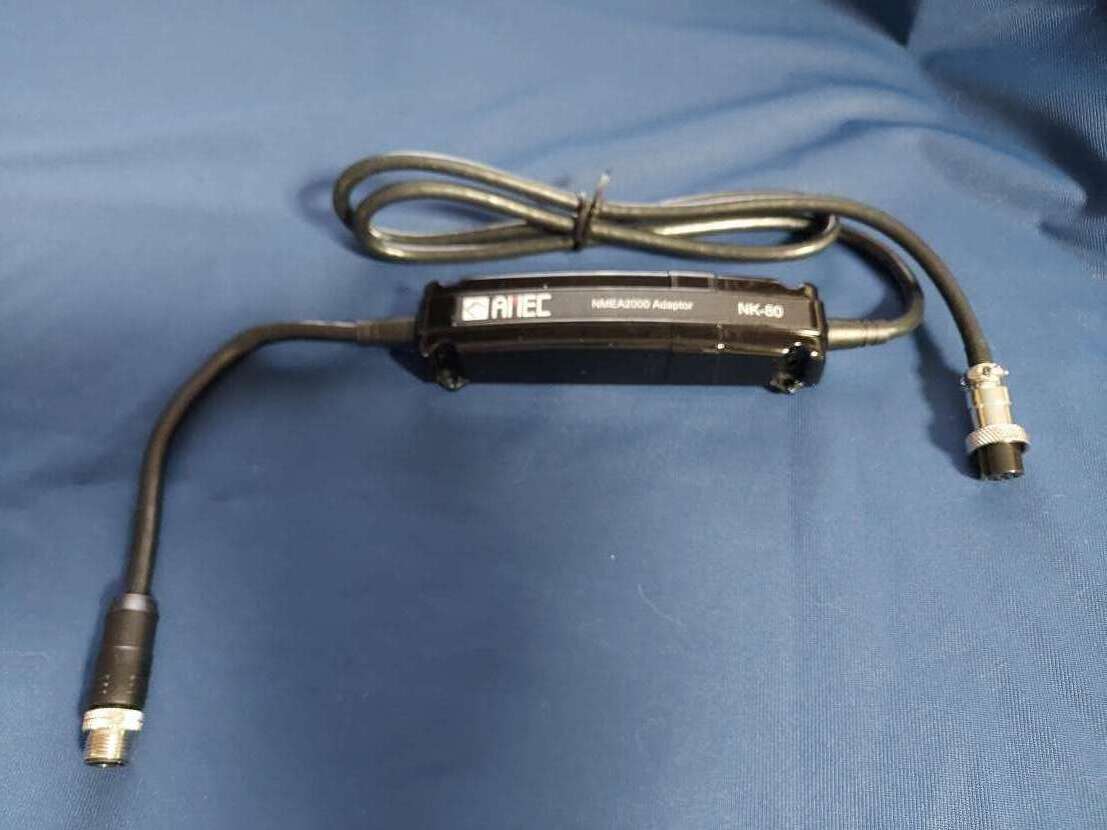 画像2: NMEA2000 adaptor