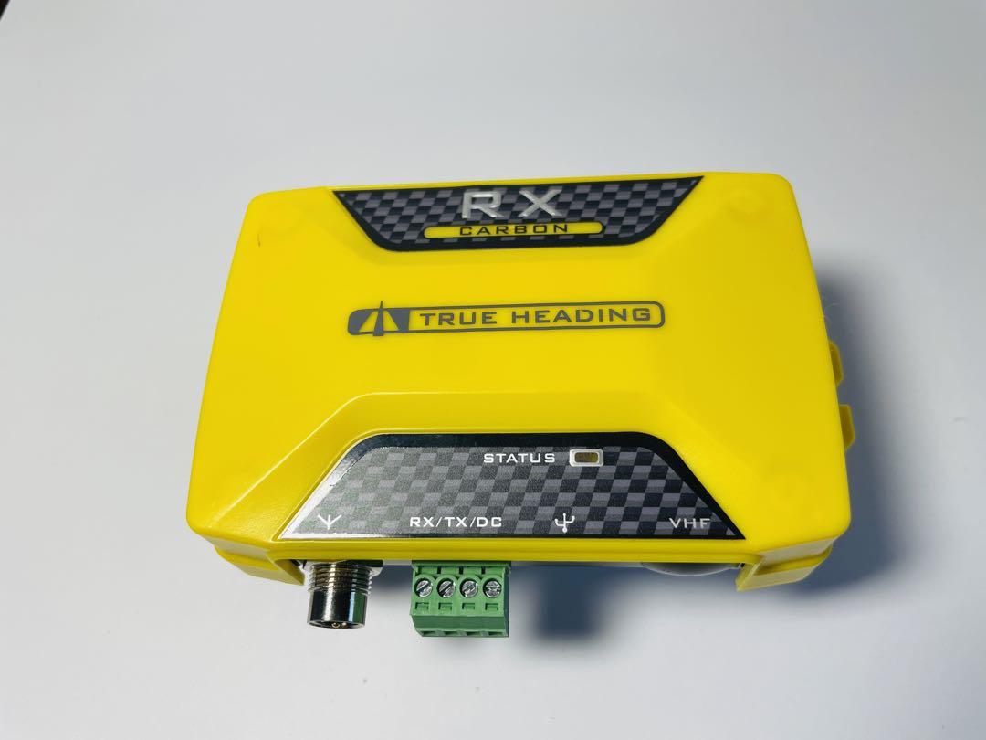 画像1: 【中古品】RX-CARBON（AIS受信機）