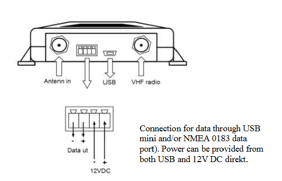 画像10: 【中古品】RX-CARBON（AIS受信機）