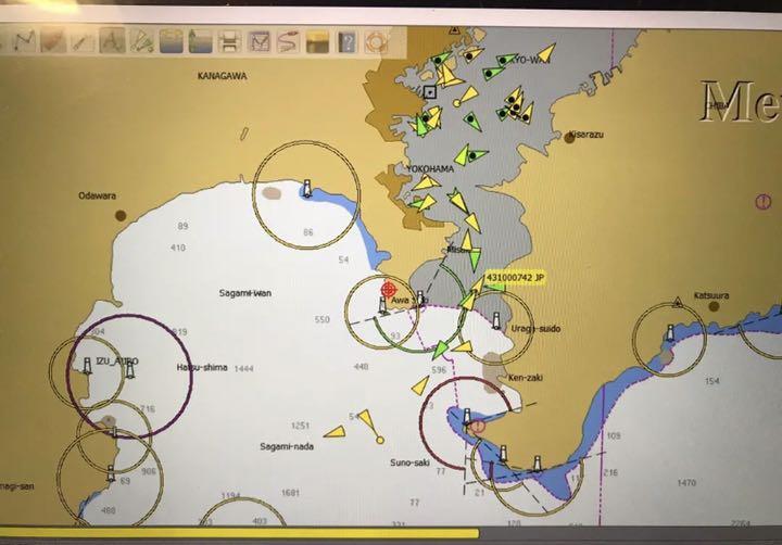画像: 【中古品】RX-CARBON（AIS受信機）